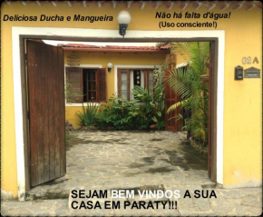 Гостиница Casa em Paraty  Парати